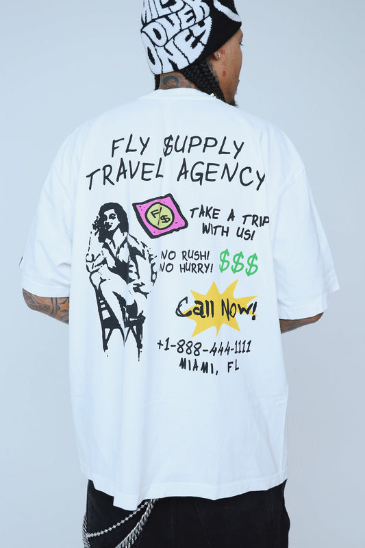 Safe Travels Tee
