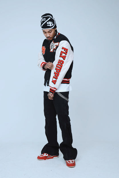 Manifest Varsity Jacket