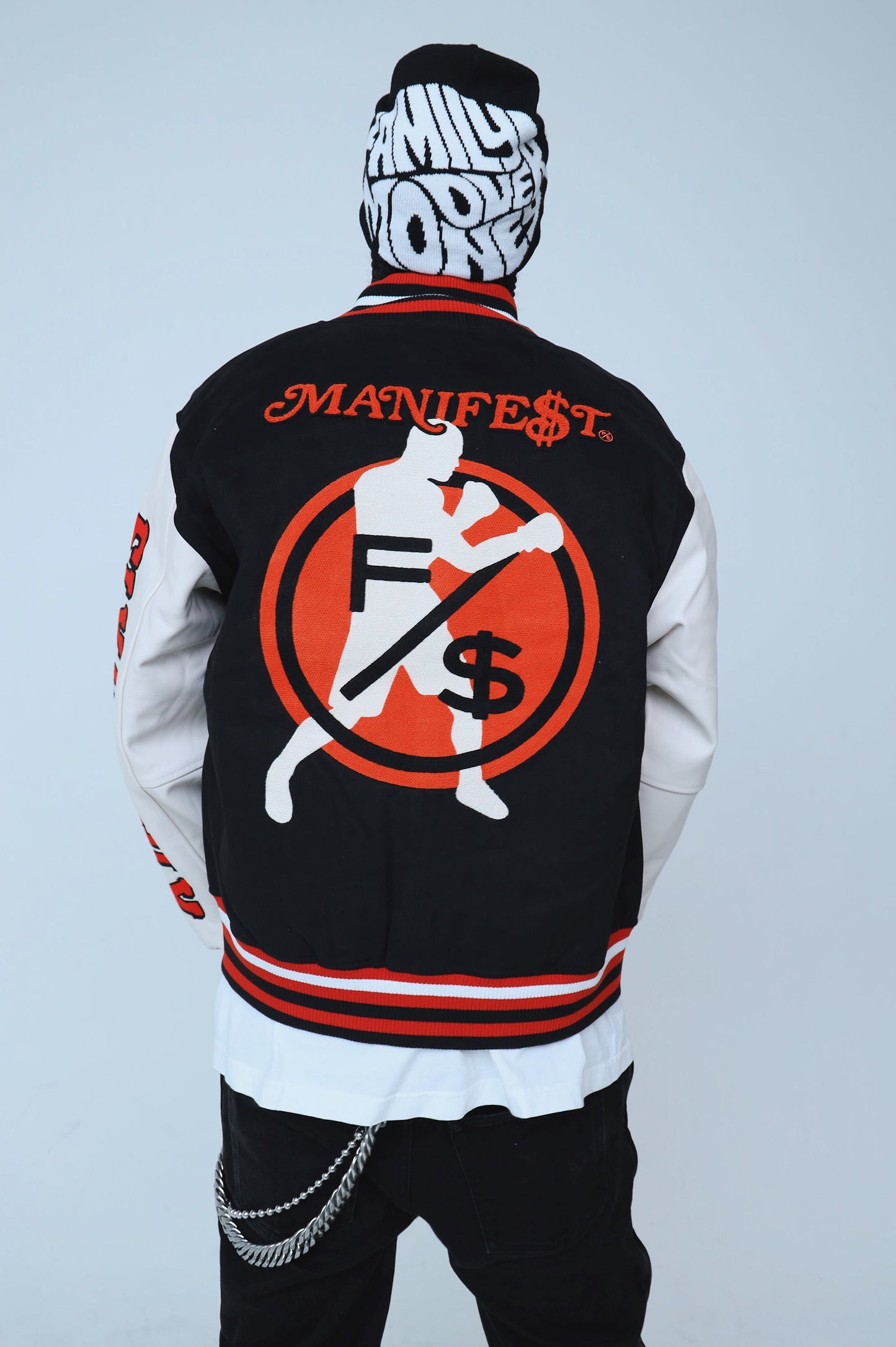 Manifest Varsity Jacket