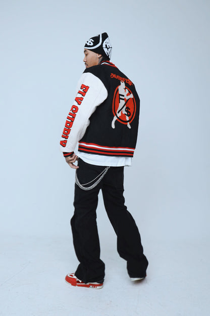 Manifest Varsity Jacket