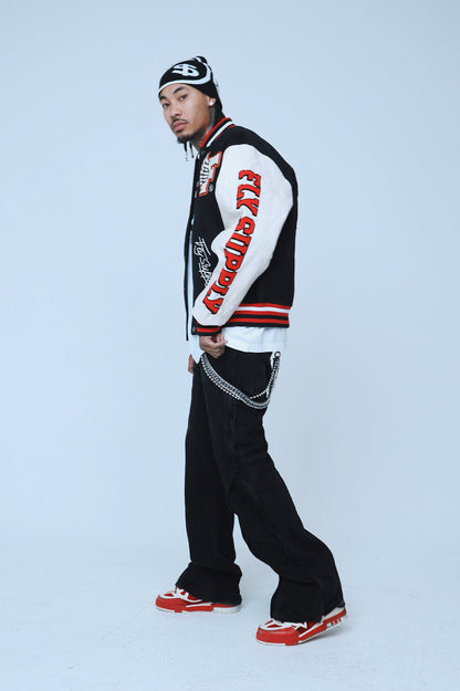 Manifest Varsity Jacket