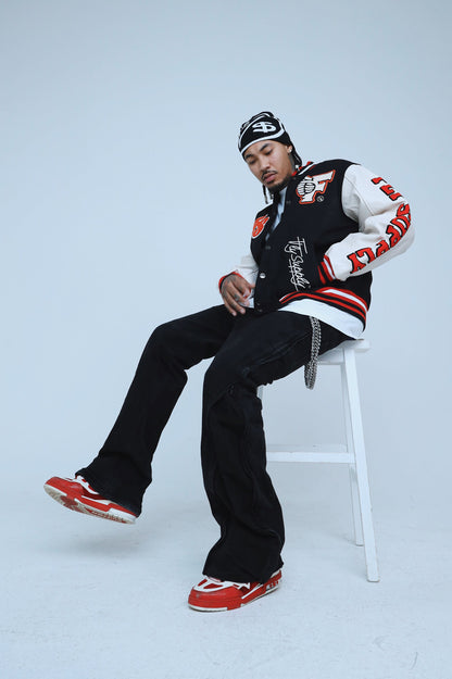 Manifest Varsity Jacket