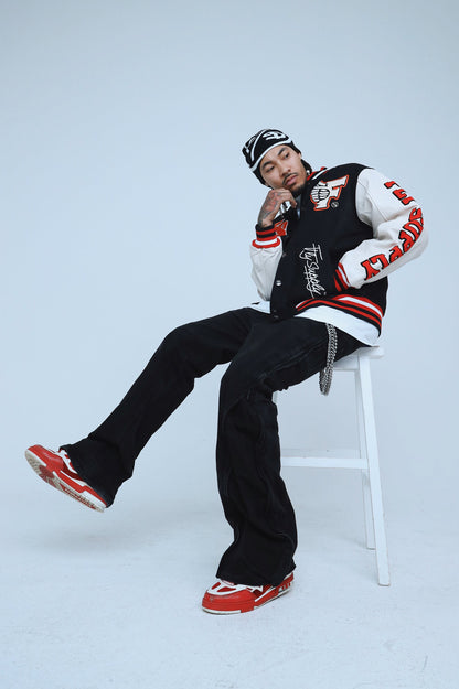 Manifest Varsity Jacket