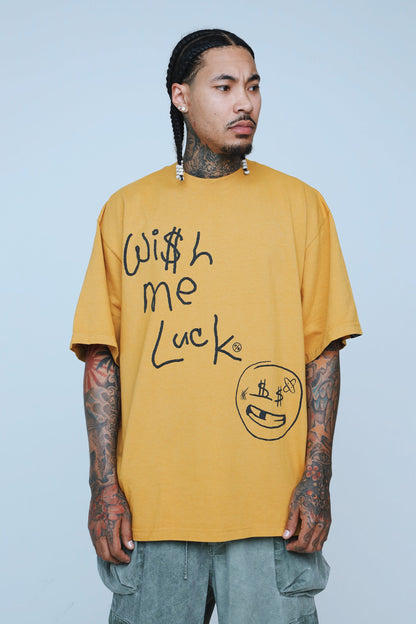 Wish Me Luck Tee