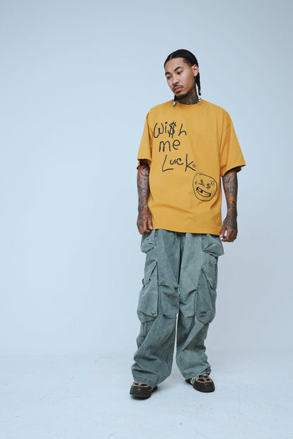 Wish Me Luck Tee