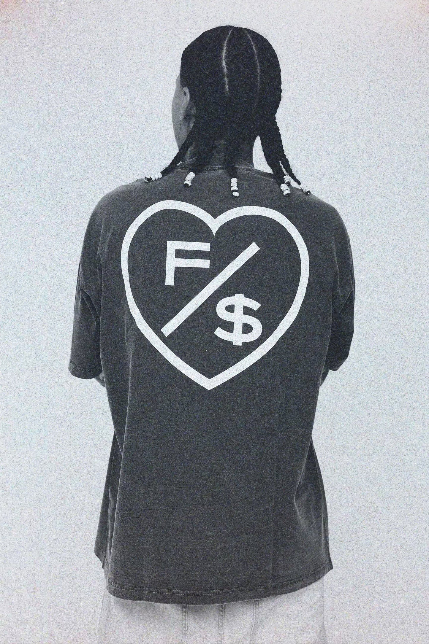 Love Me While I'm Alive Tee