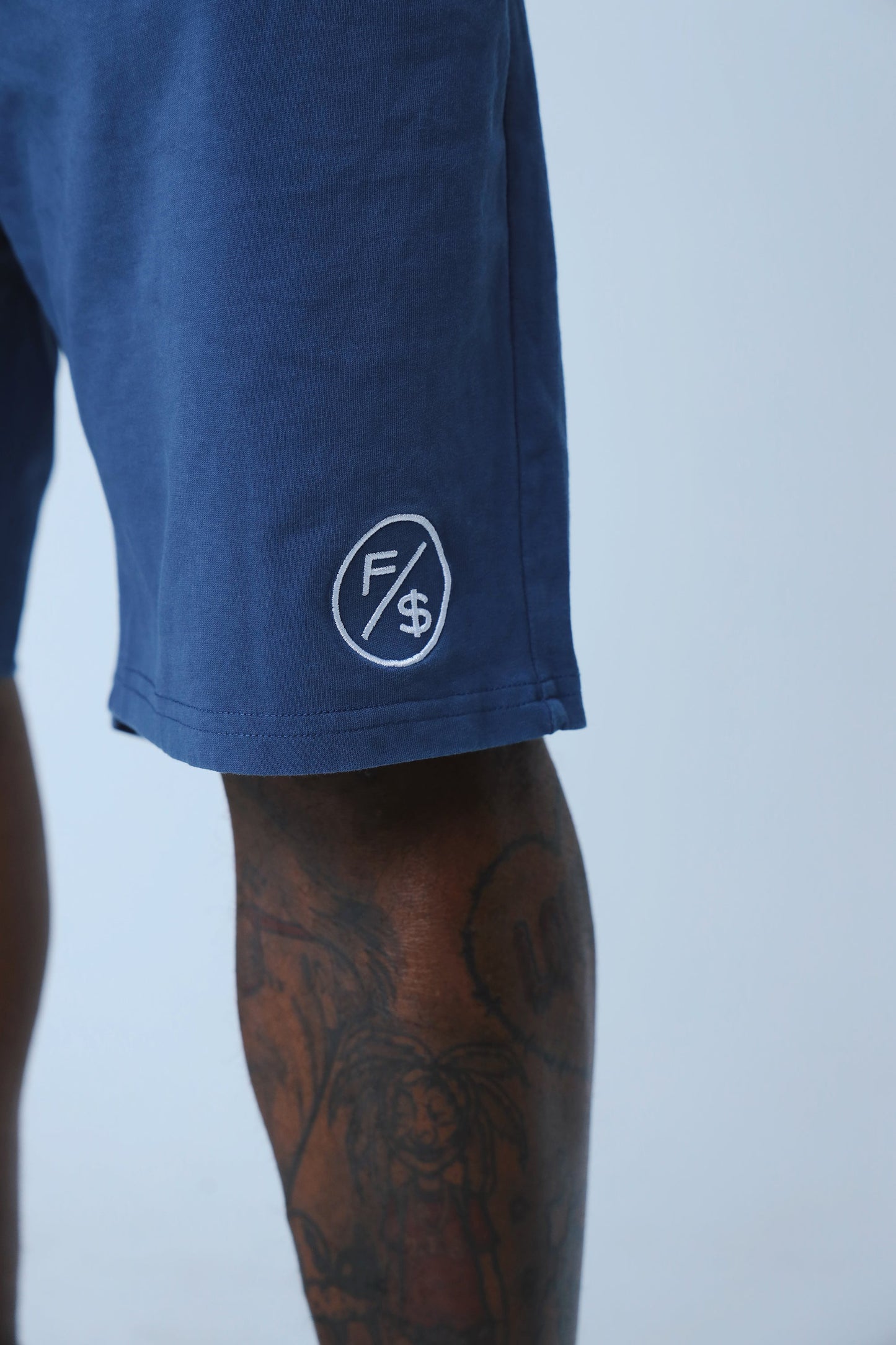 Friends In High Places Shorts | Navy