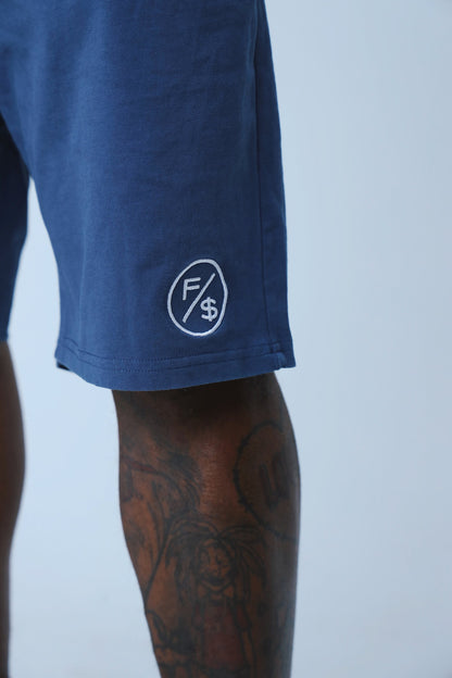 Friends In High Places Shorts | Navy