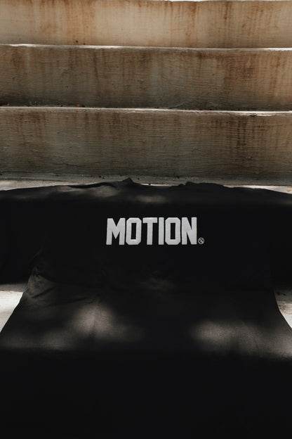 Motion Tee | Black