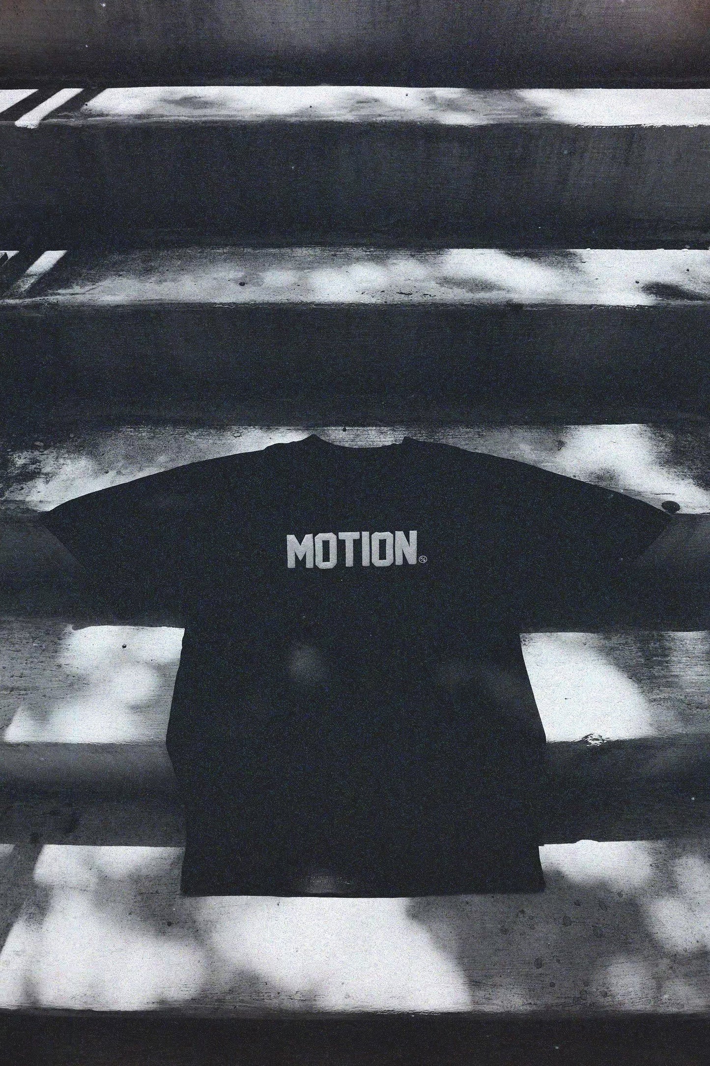 Motion Tee | Black