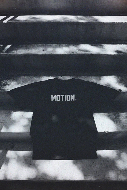Motion Tee | Black