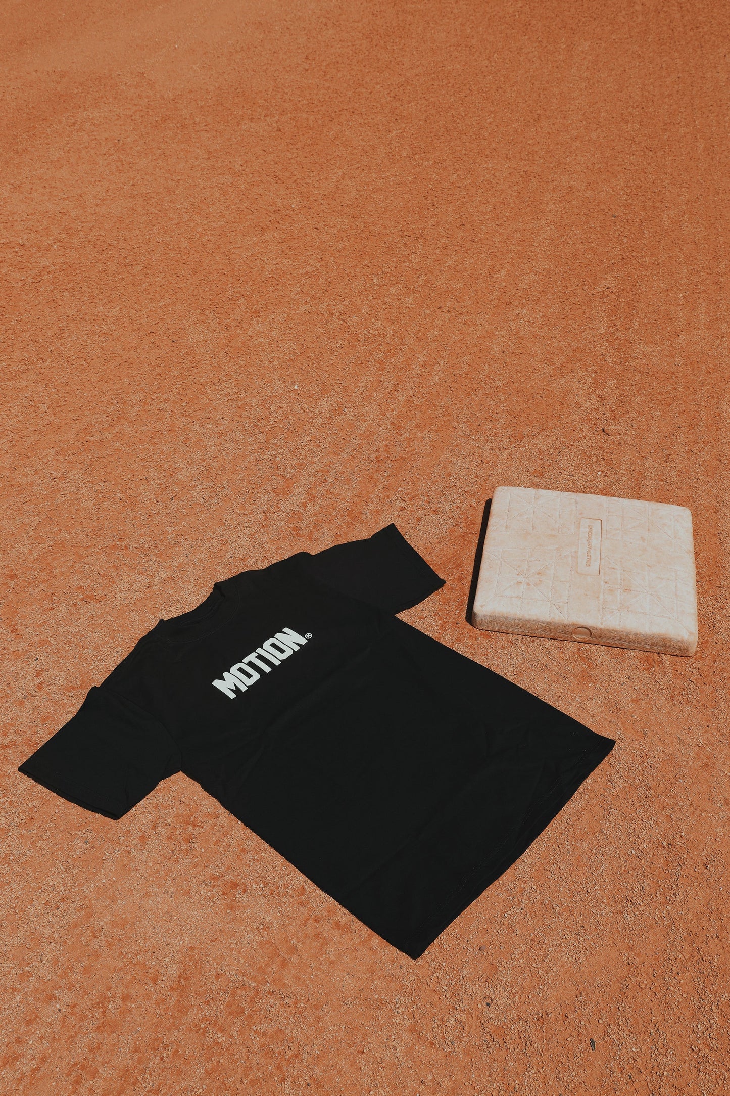 Motion Tee | Black