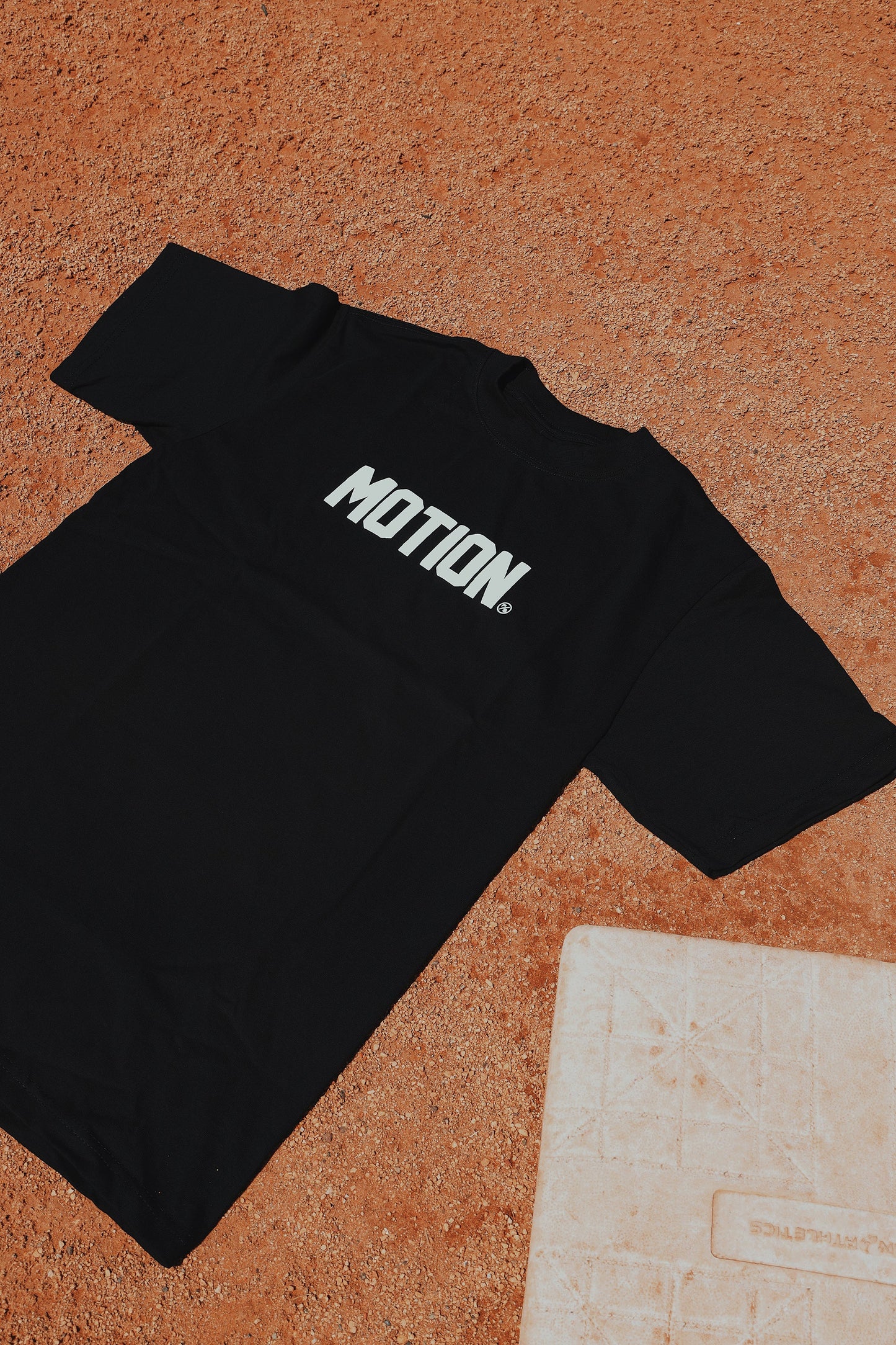 Motion Tee | Black