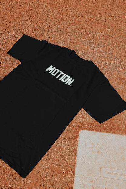 Motion Tee | Black