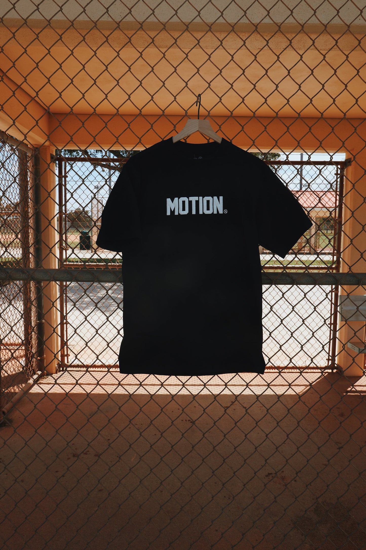 Motion Tee | Black