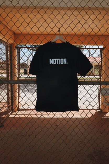 Motion Tee | Black