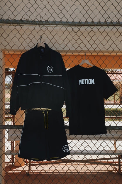 Motion Tee | Black