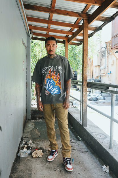 Floating Flame Tee