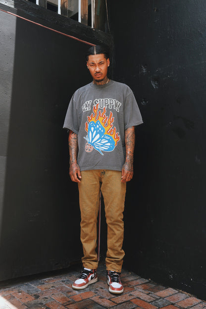 Floating Flame Tee