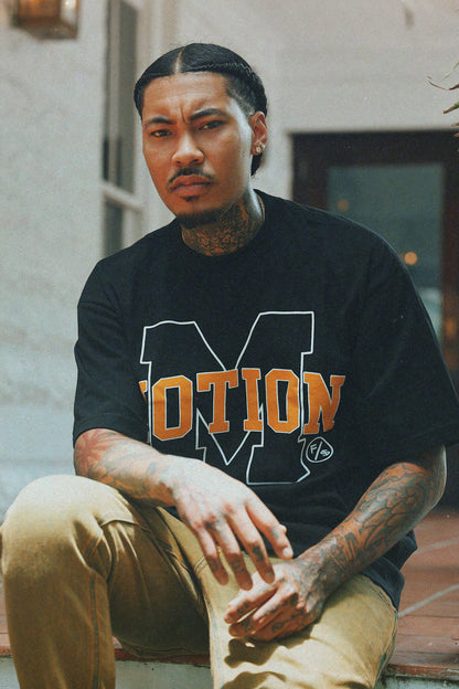 Motion Varsity Tee