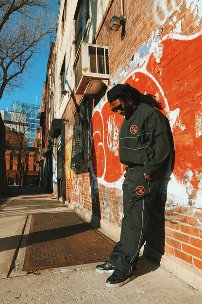 Motion Nylon Pants | bRED