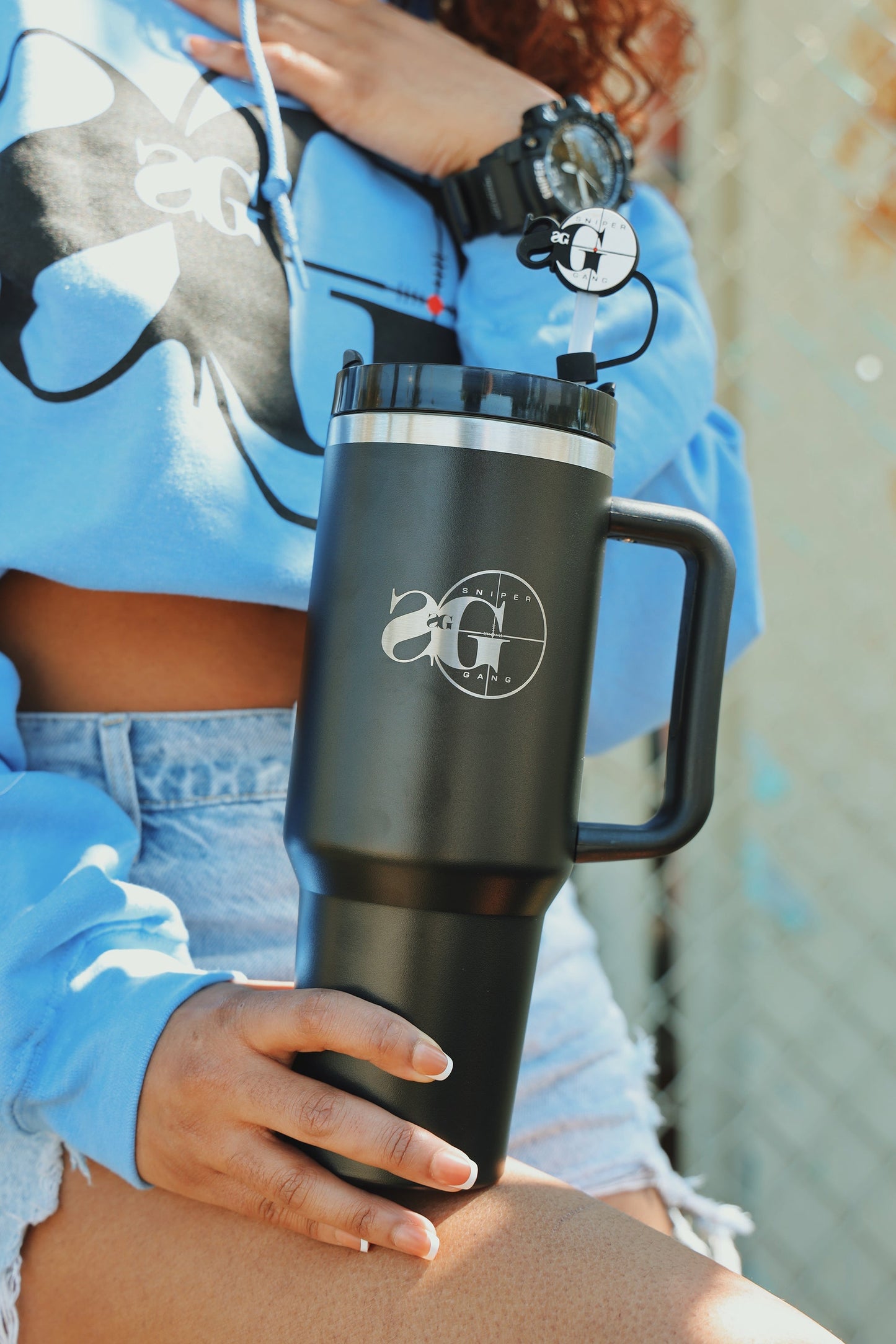 Z-Cup Tumbler