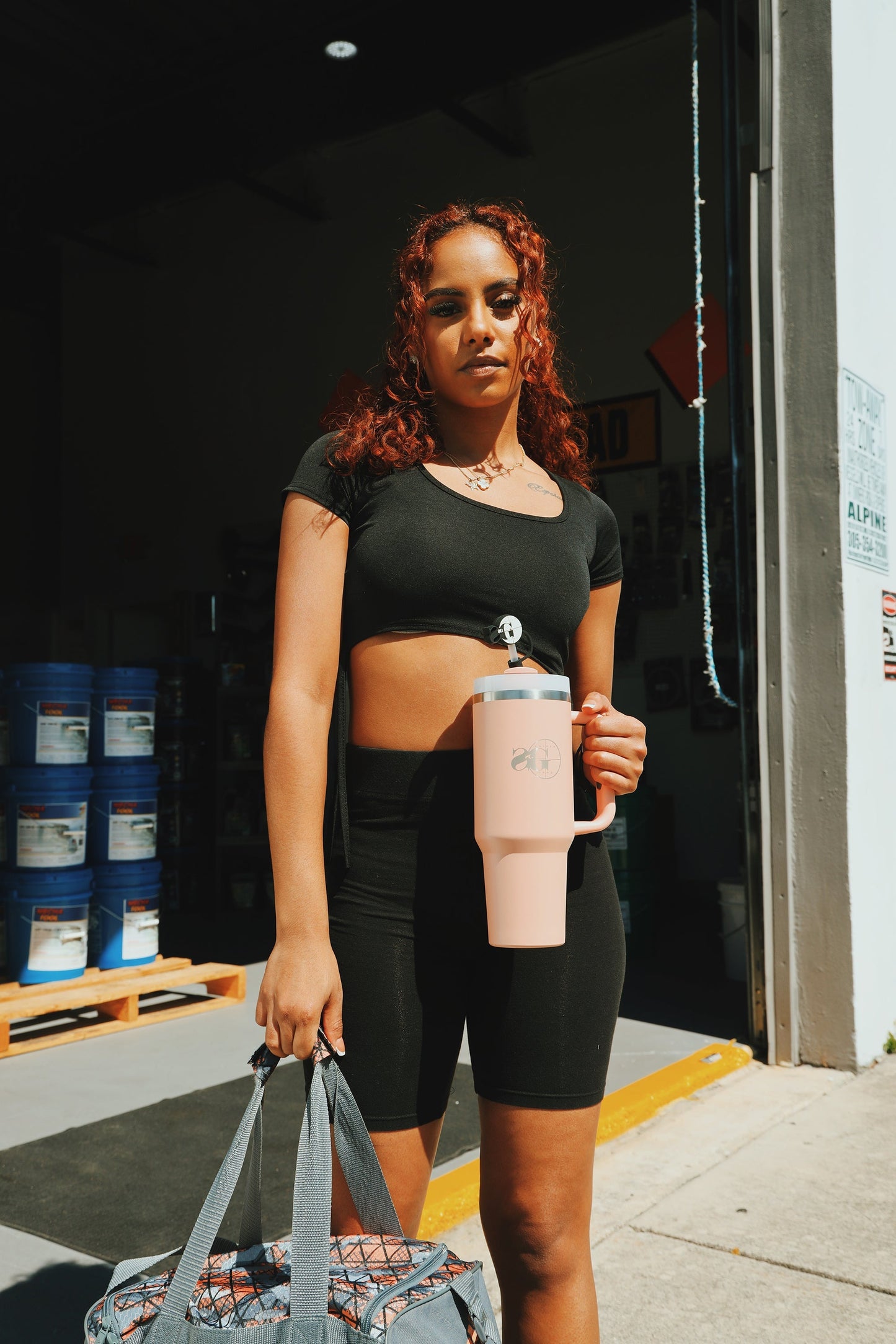 Z-Cup Tumbler