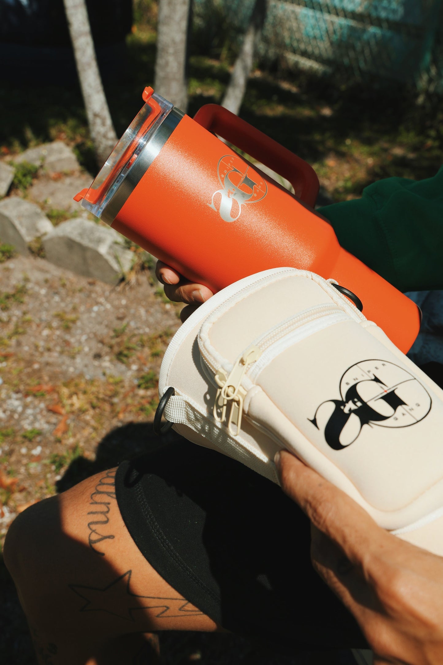 Z-Cup Tumbler
