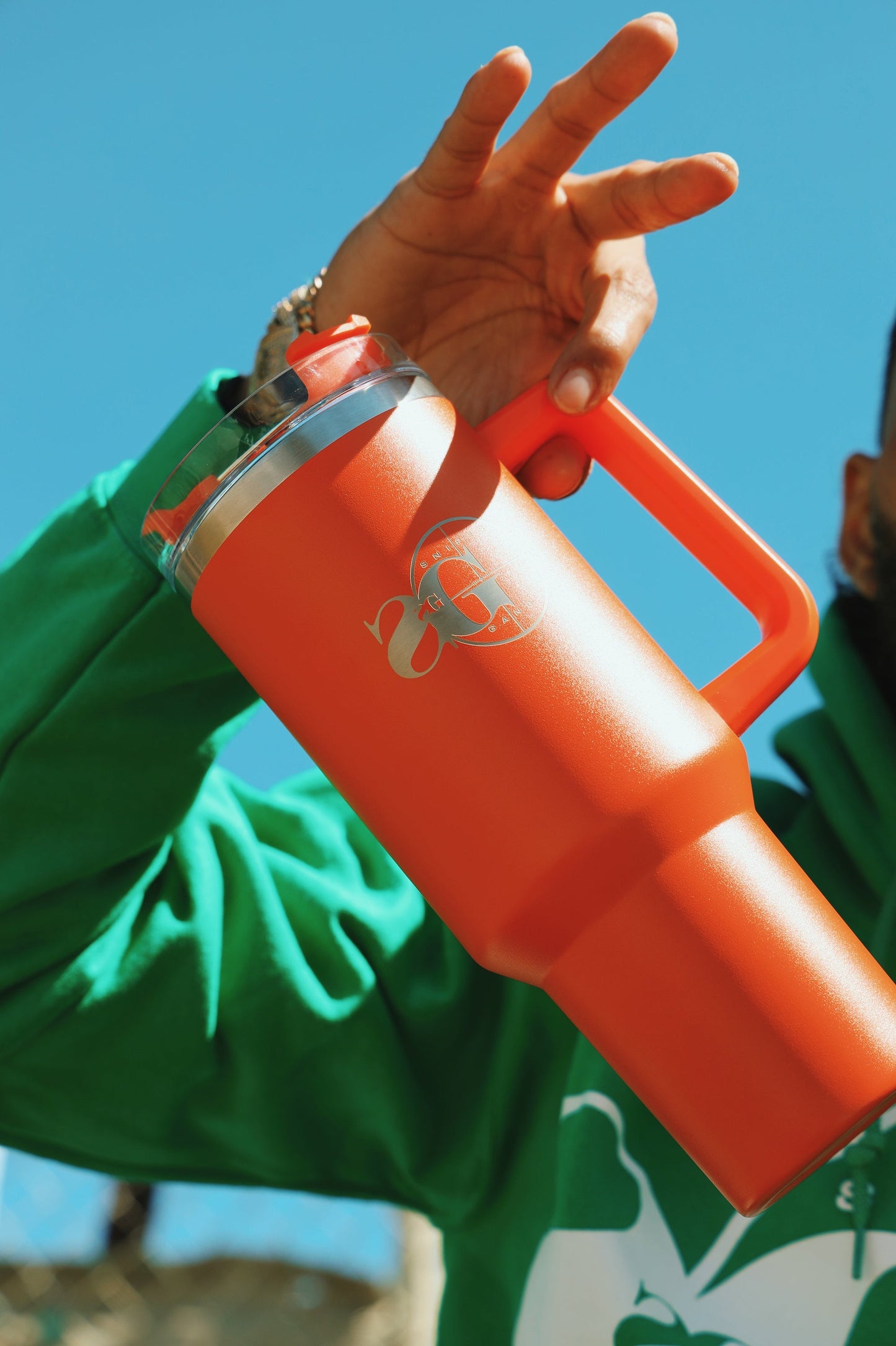 Z-Cup Tumbler