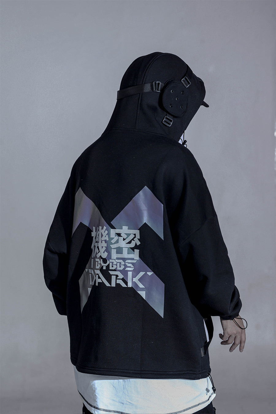 Secret X Hoodie