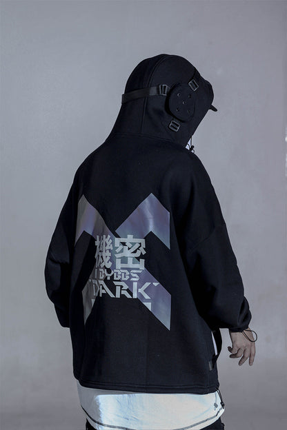 Secret X Hoodie