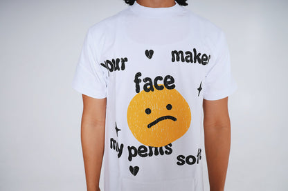 Your Face Oversize Tee