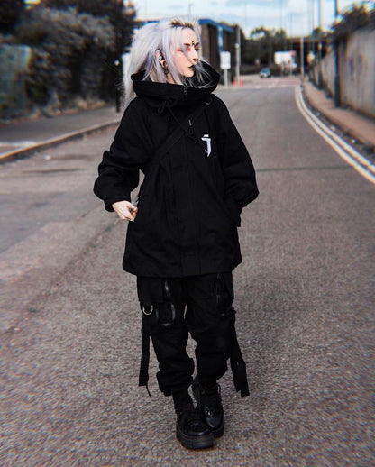 Mysterious I-Tech Jacket