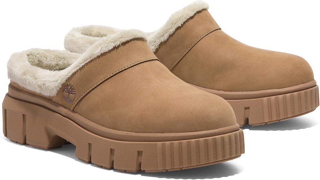 Greyfield Warm Lined Shoe | Last Call - 9
