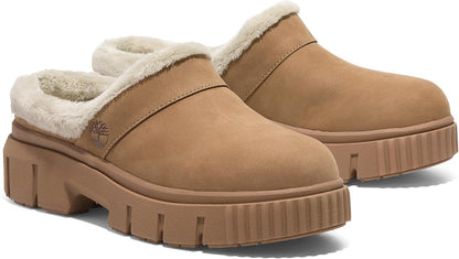Greyfield Warm Lined Shoe | Last Call - 9