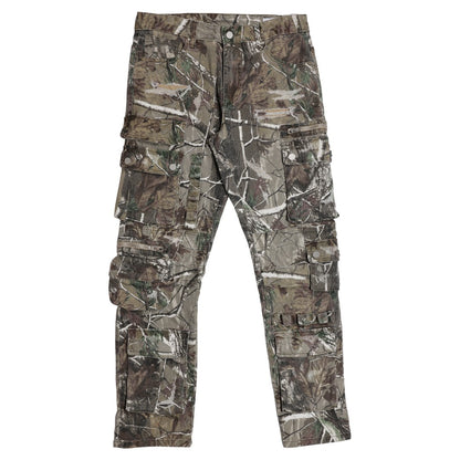 Utility Camo Cargo Multi Denim Pants