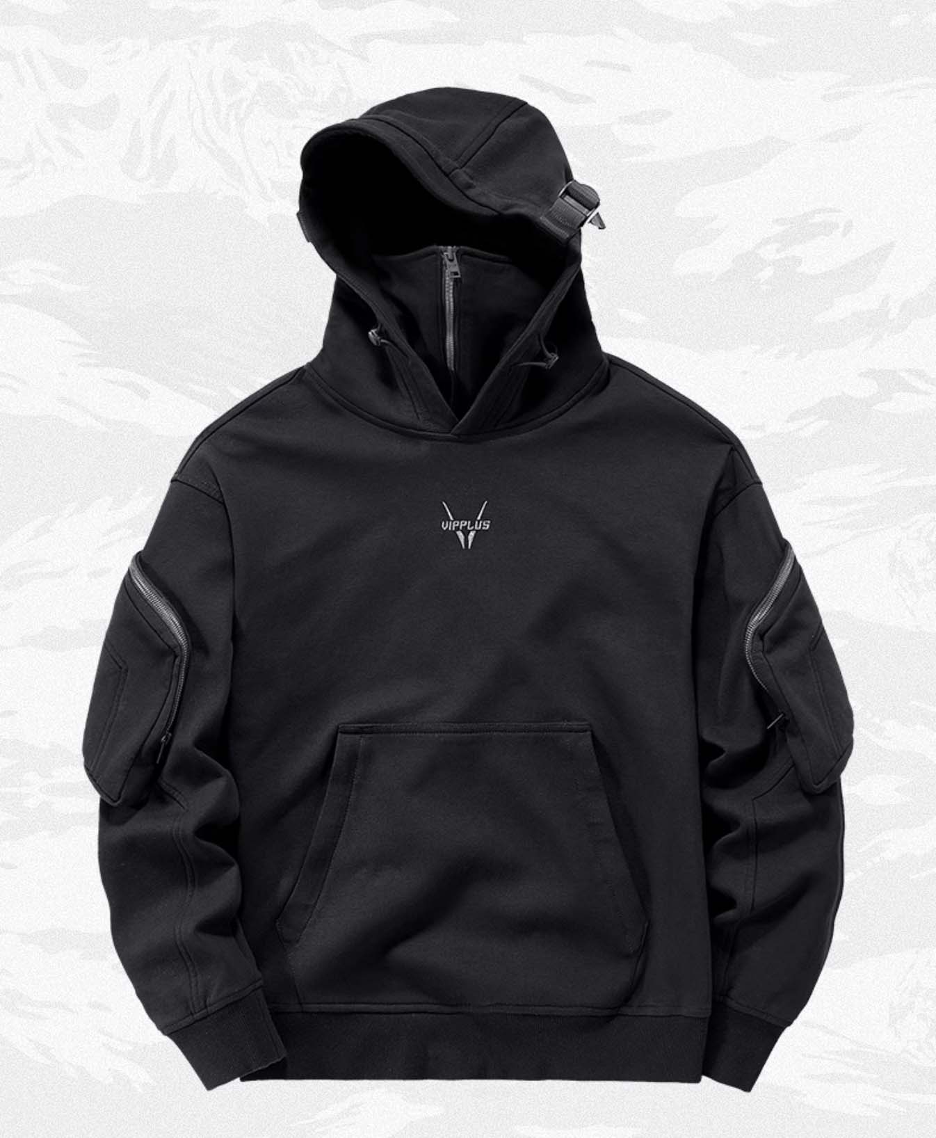 Menace Tech Hoodie