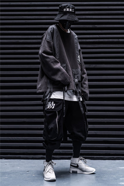 Urban Industrial Crewneck