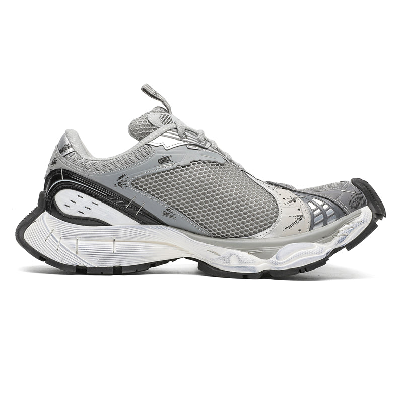 Grey Norus Sneakers