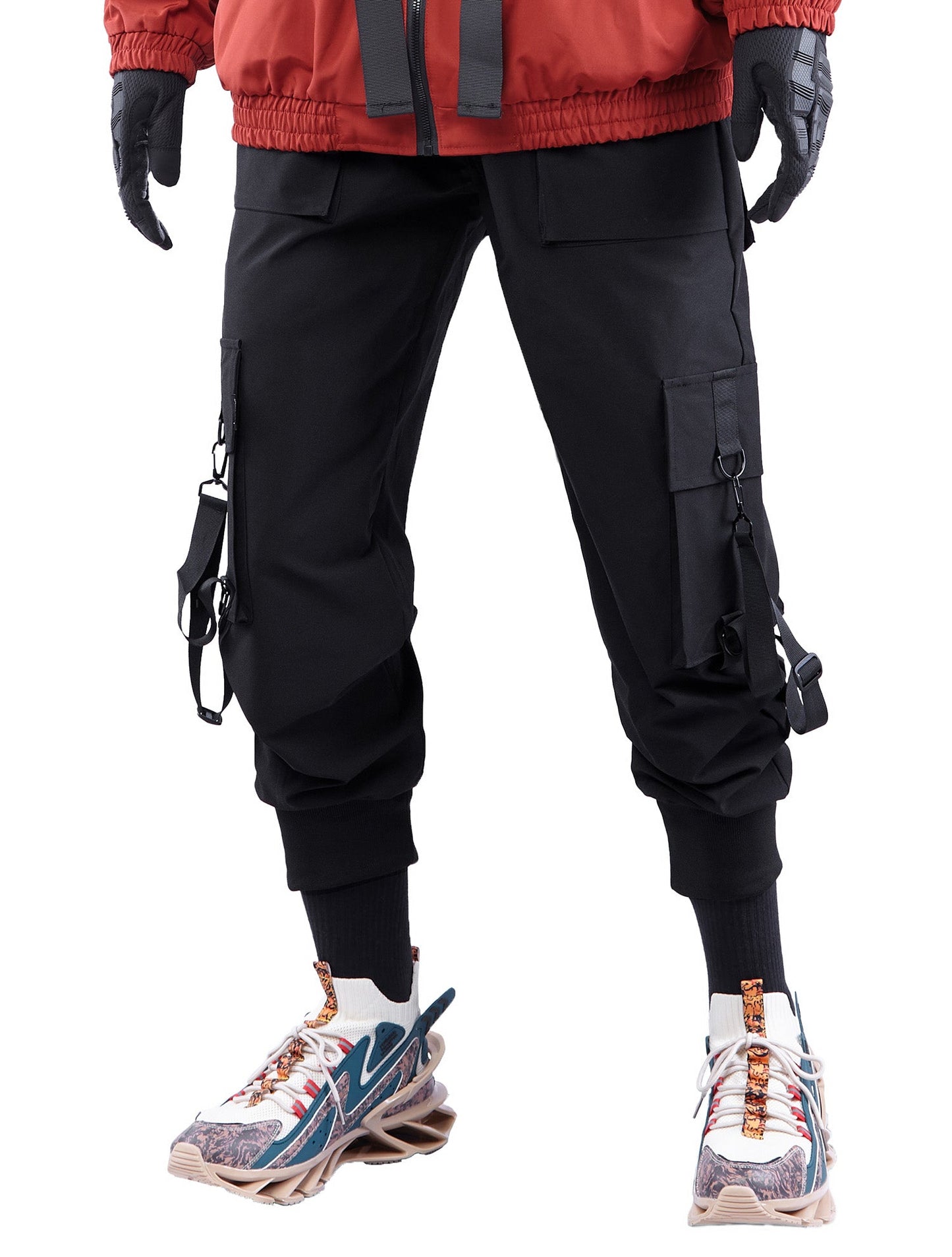 Cyber Pants | Black