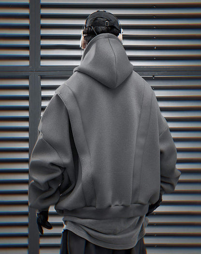 Nexus Hoodie | Grey