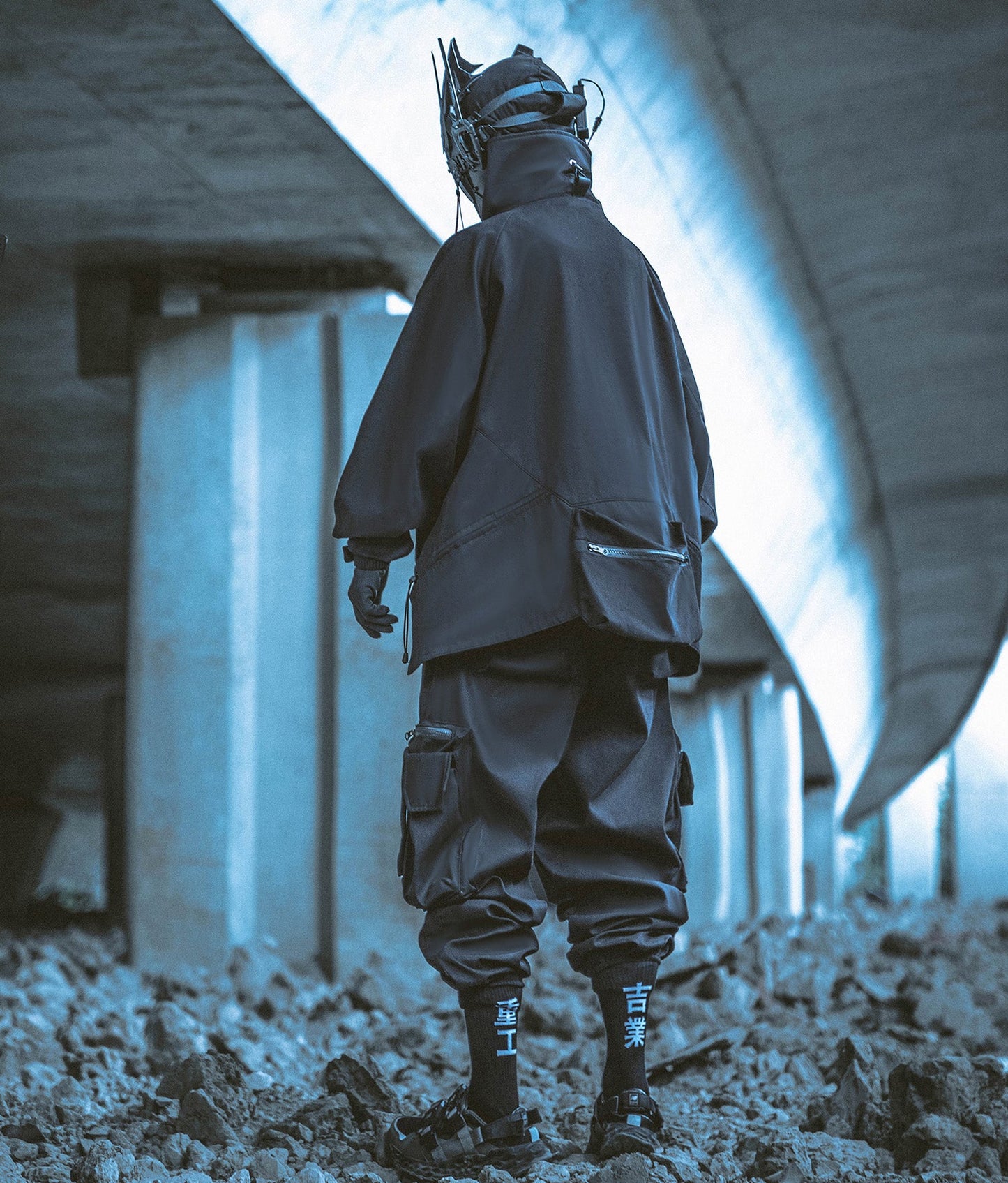 Triple Zipper Jacket