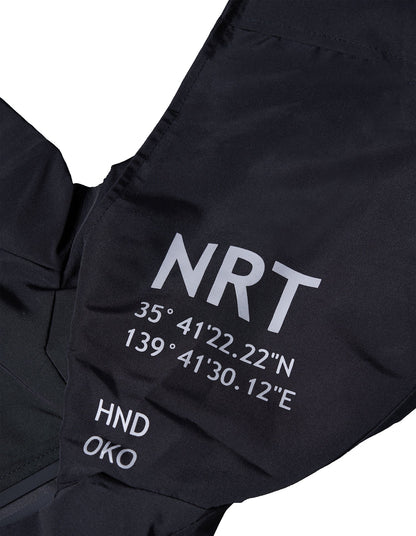 Tokyo Jacket | Black