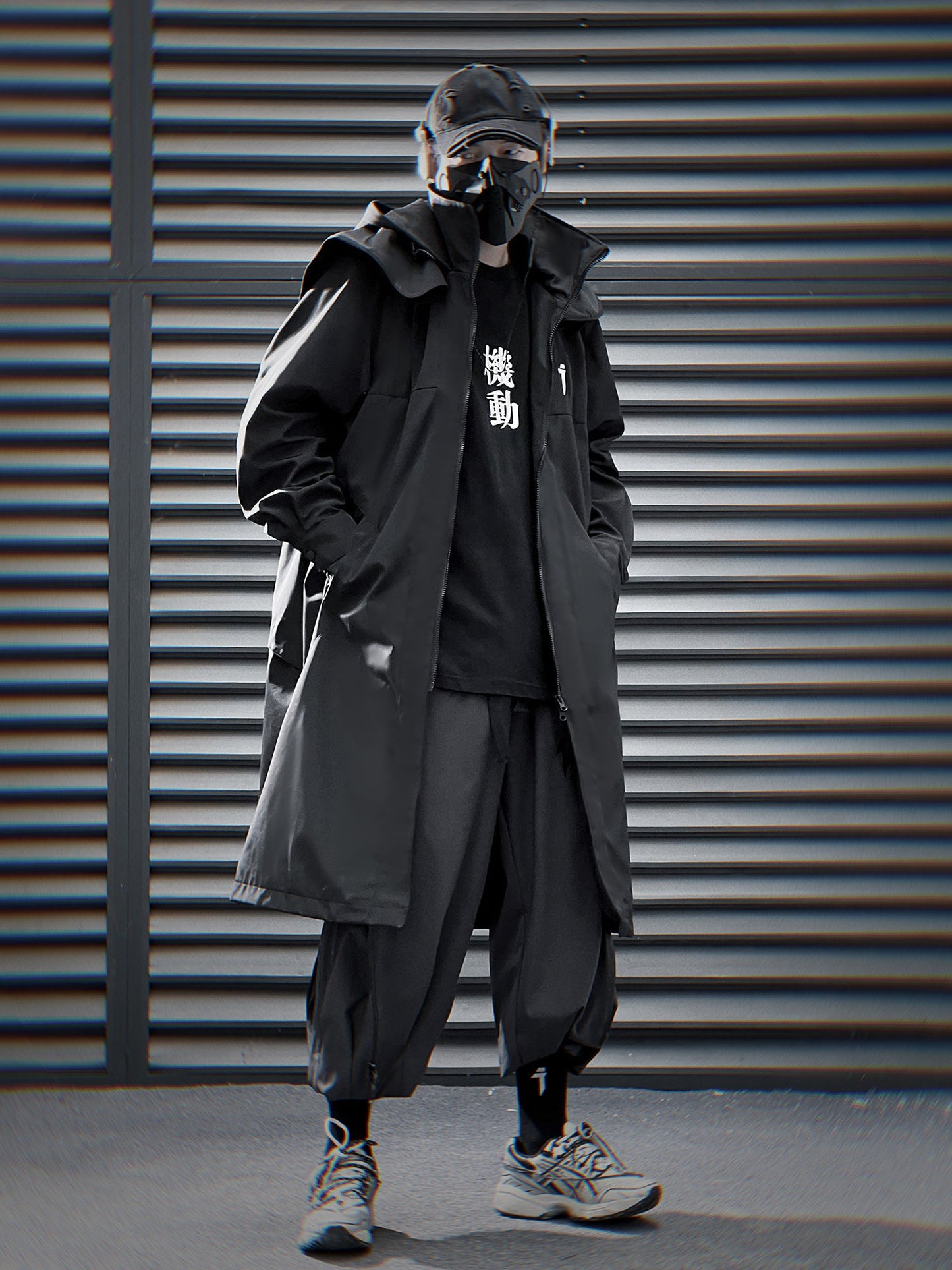 Urban Trench Coat