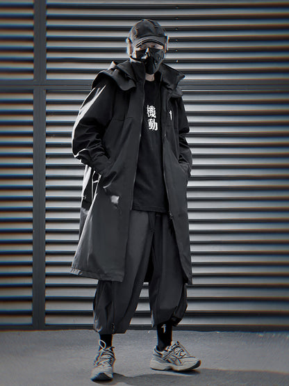 Urban Trench Coat