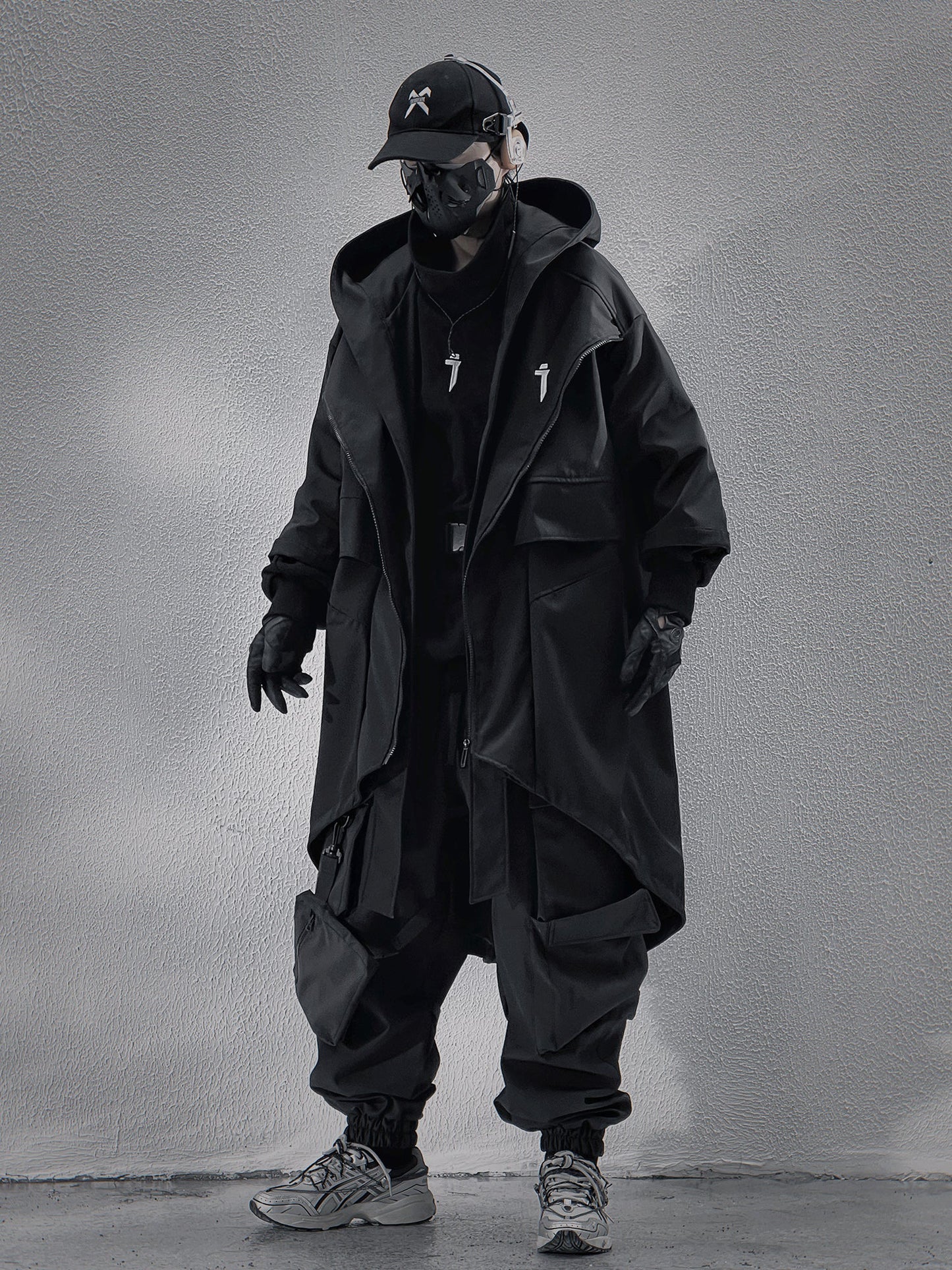 I-Tech Coat