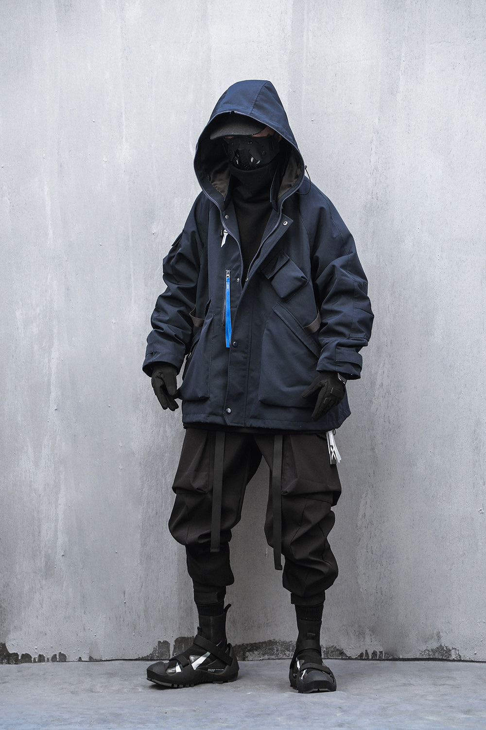 Industrial Wilderness Jacket