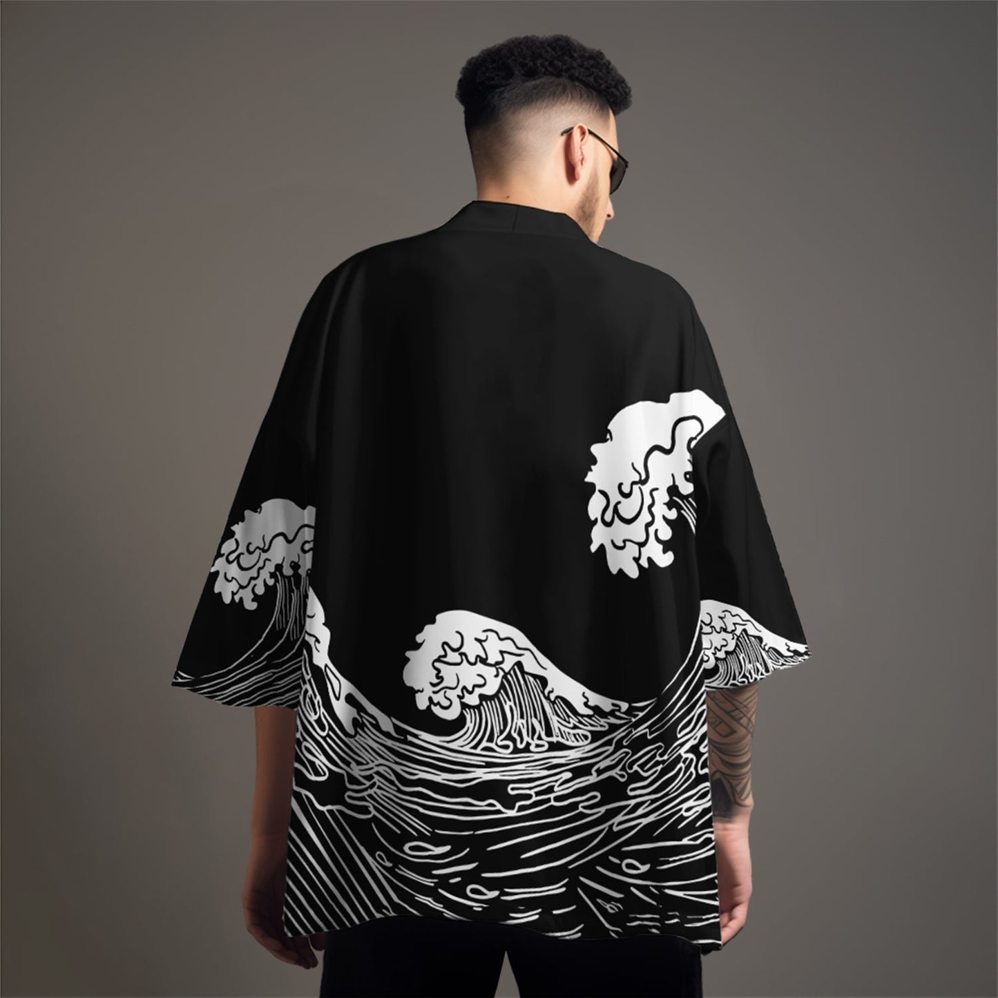 Calm Waves Kimono