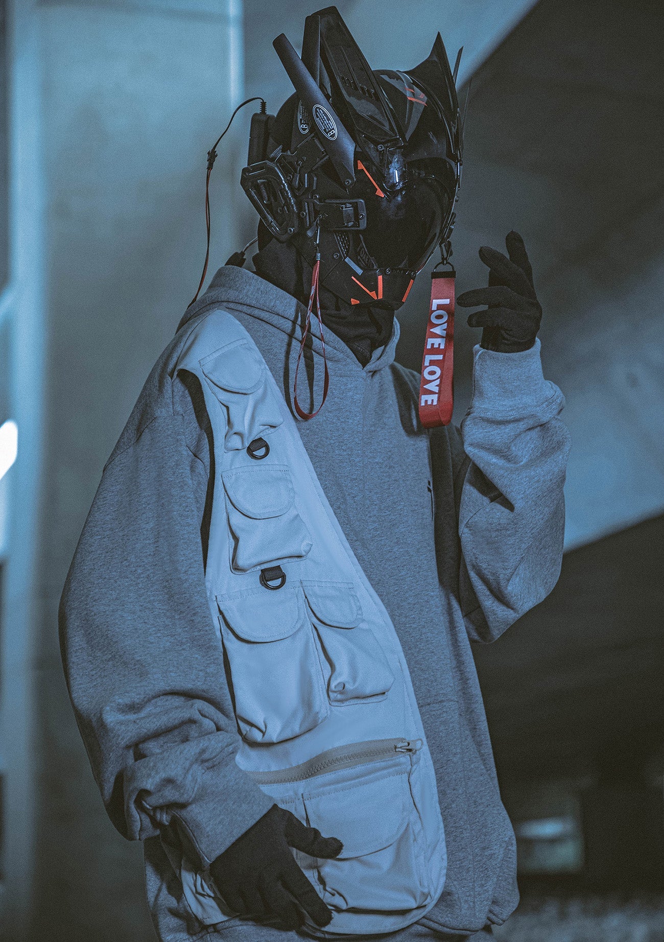 I-Tech Essential Hoodie