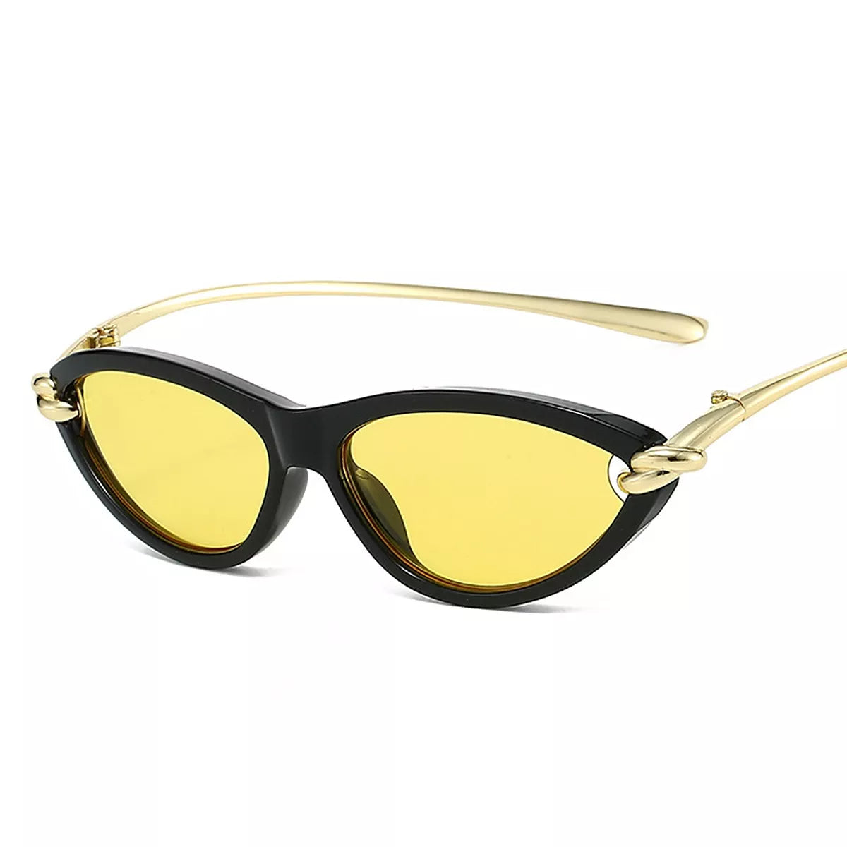 Cat-eye sunglasses